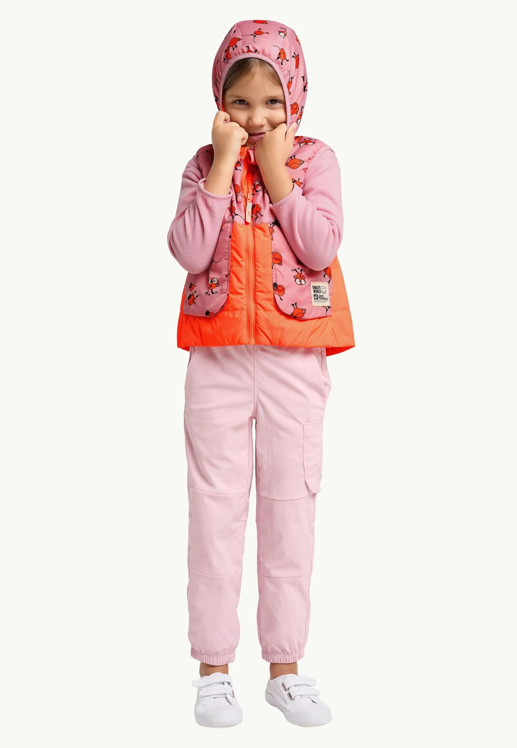 Smileyworld Aop Vest K
