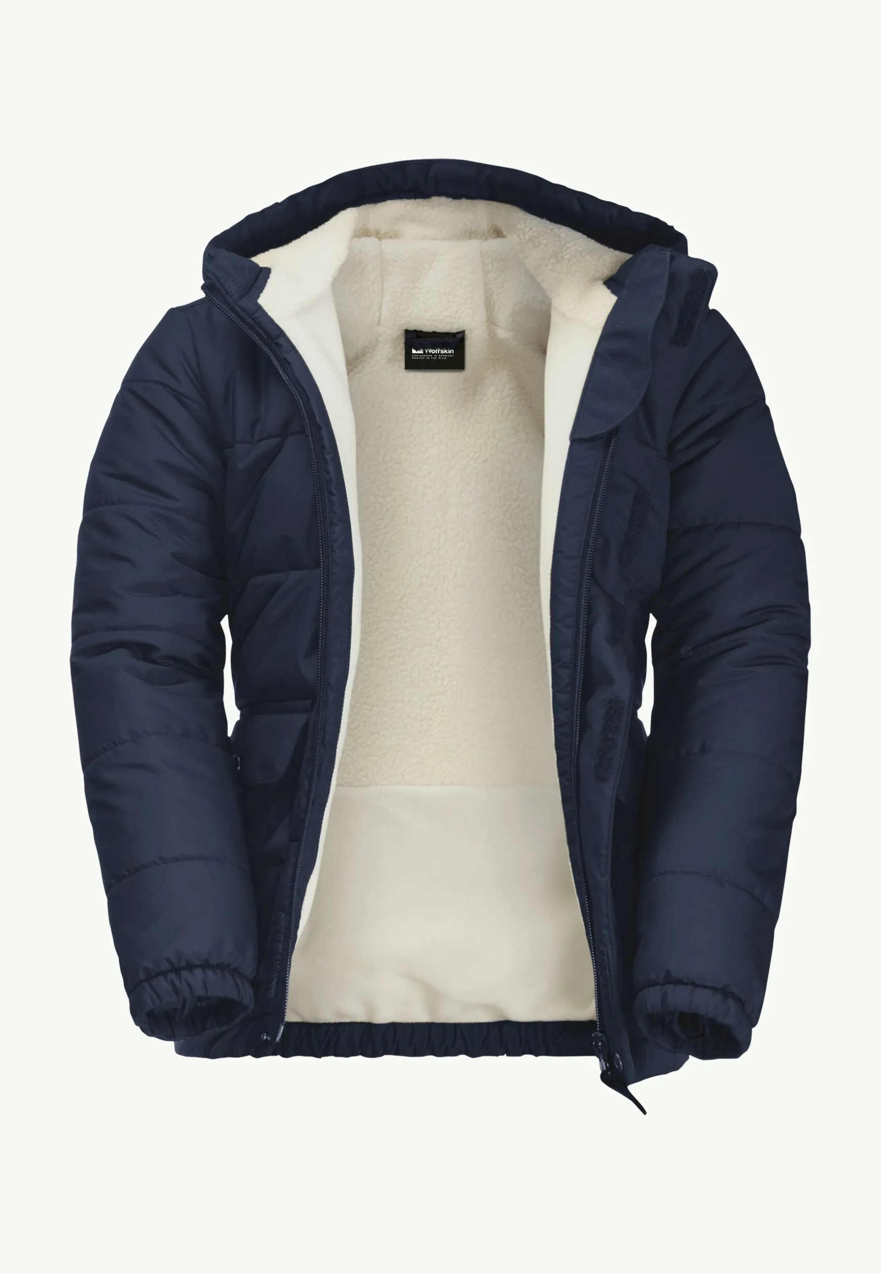 Snow Fox Jacket K