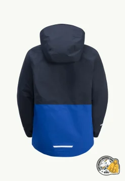 Snowy Days Jacket K