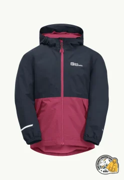 Snowy Days Jacket K