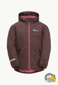 Snowy Days Jacket K