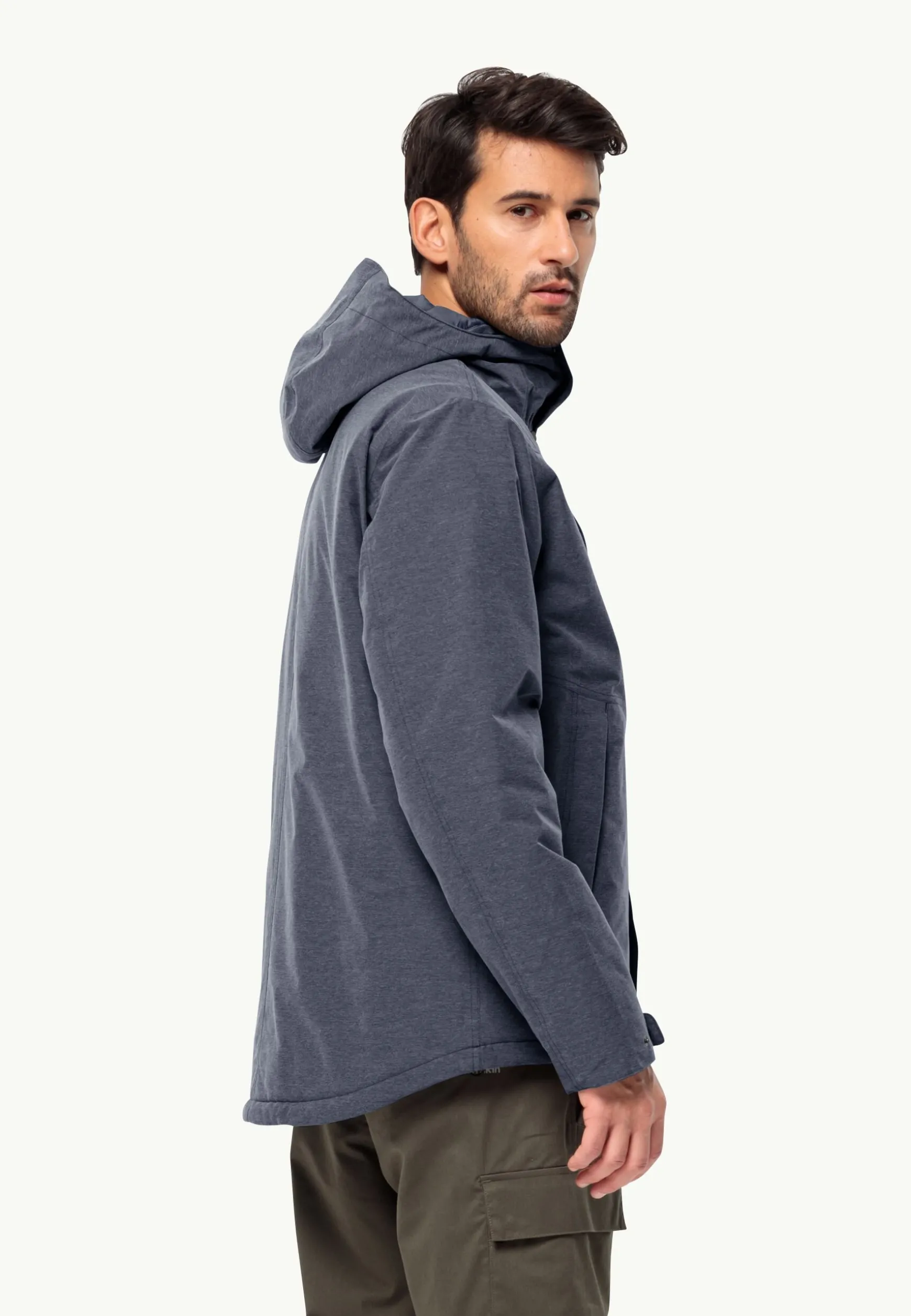 Snowy Park Jkt M