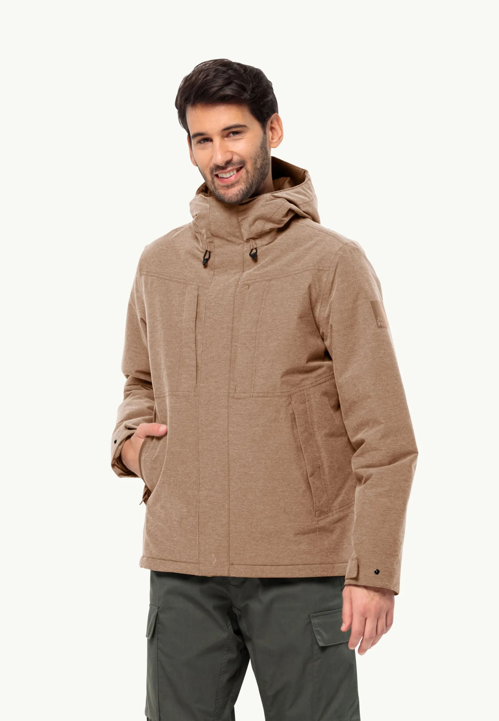 Snowy Park Jkt M