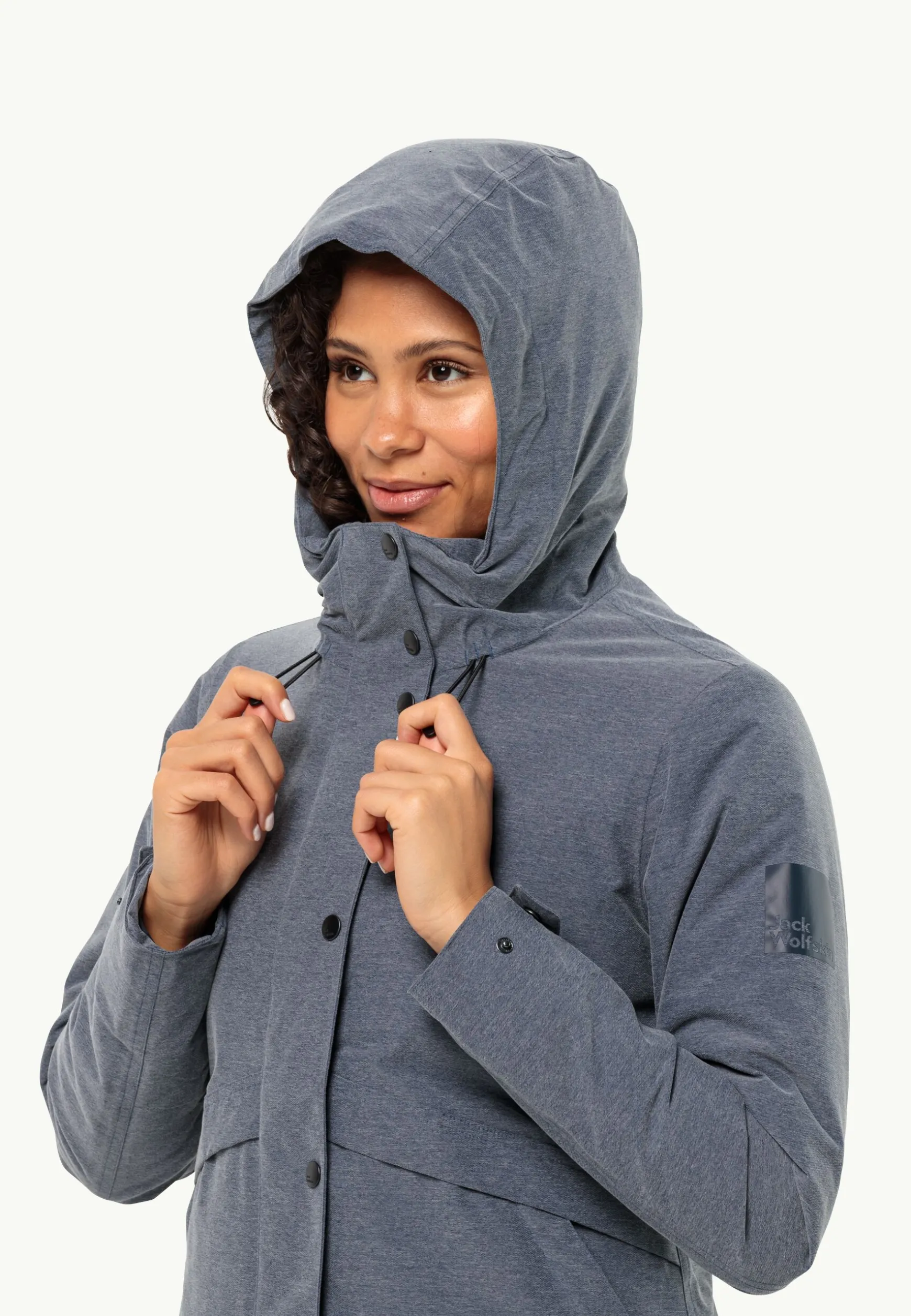 Snowy Park Jkt W