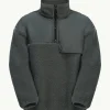 Teen Halfzip Fleece Y