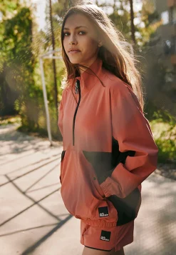 Teen Halfzip Y