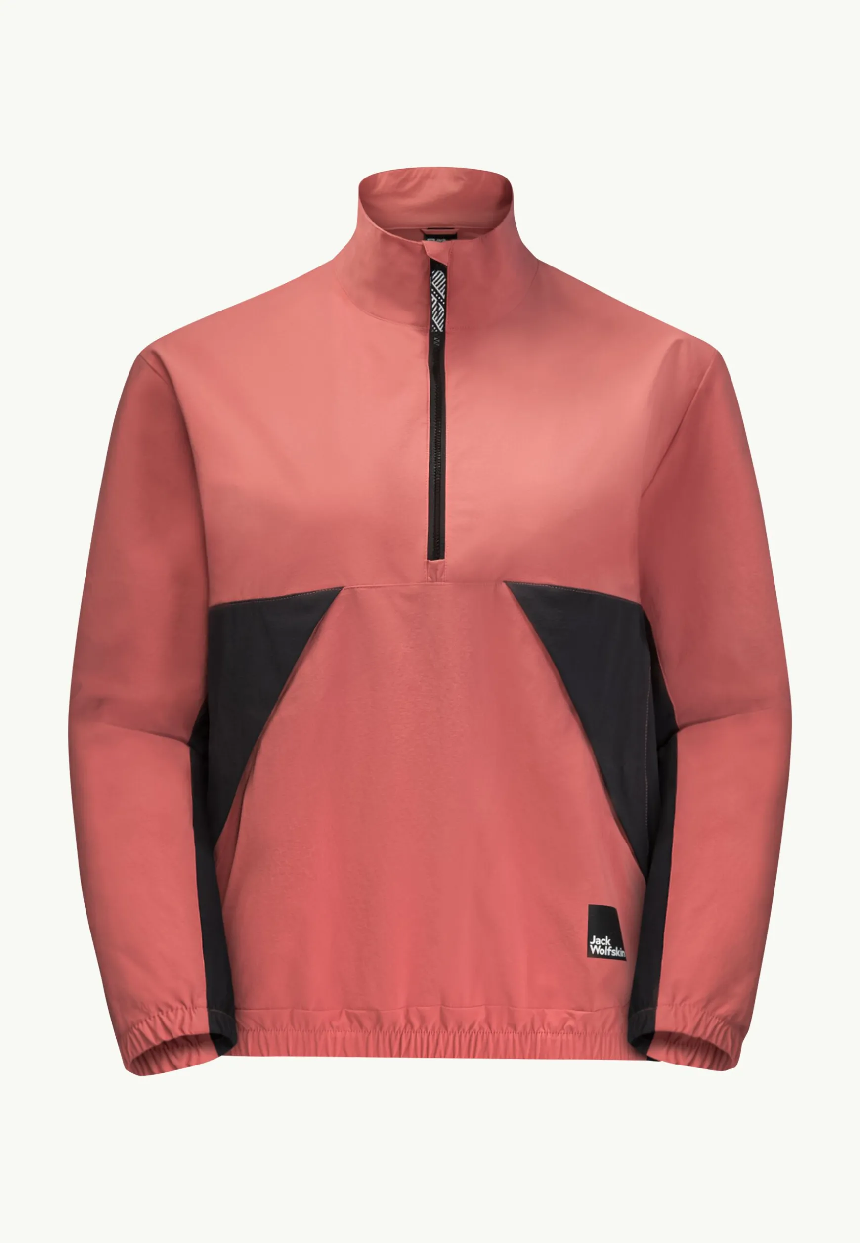 Teen Halfzip Y