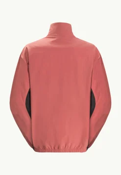 Teen Halfzip Y