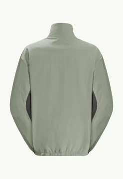 Teen Halfzip Y