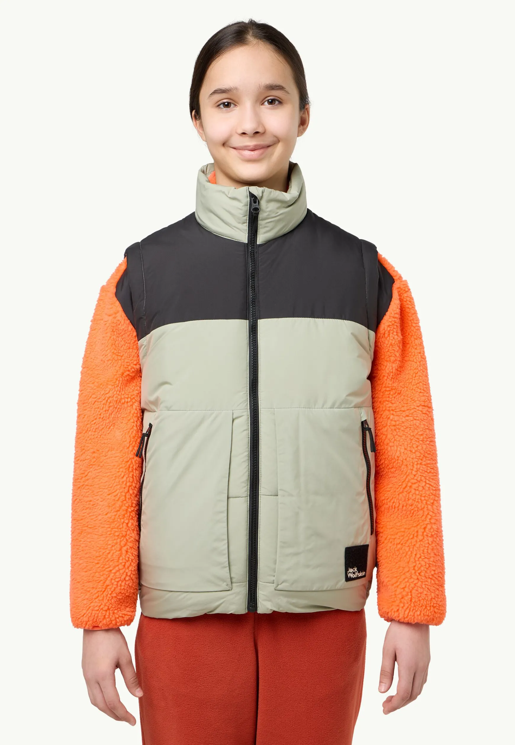 Teen Ins Vest Y