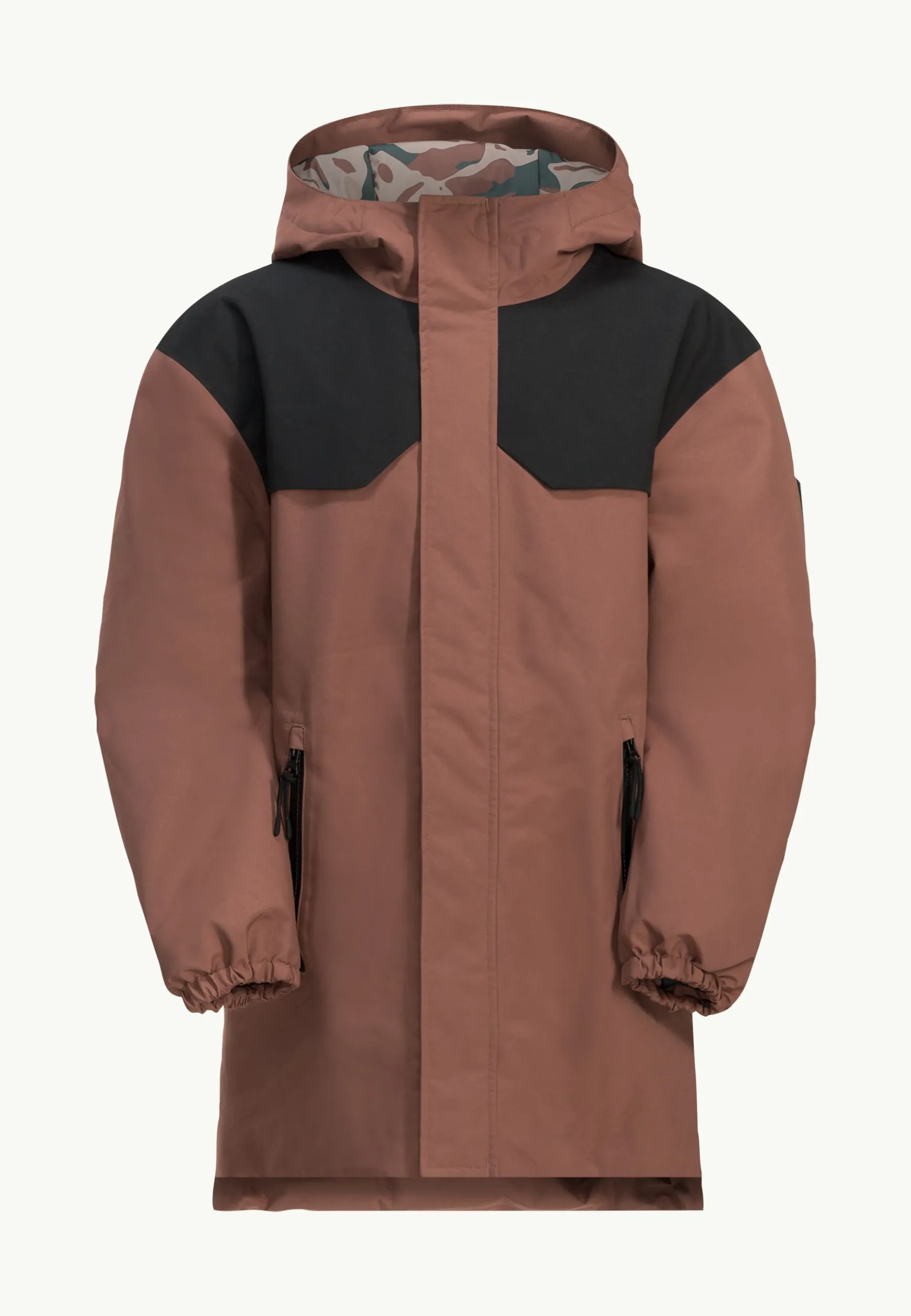 Teen 2l Ins Parka G