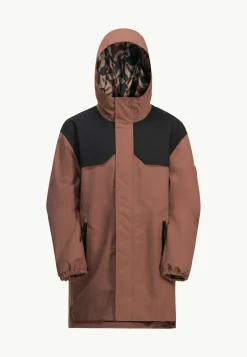 Teen 2l Ins Parka G