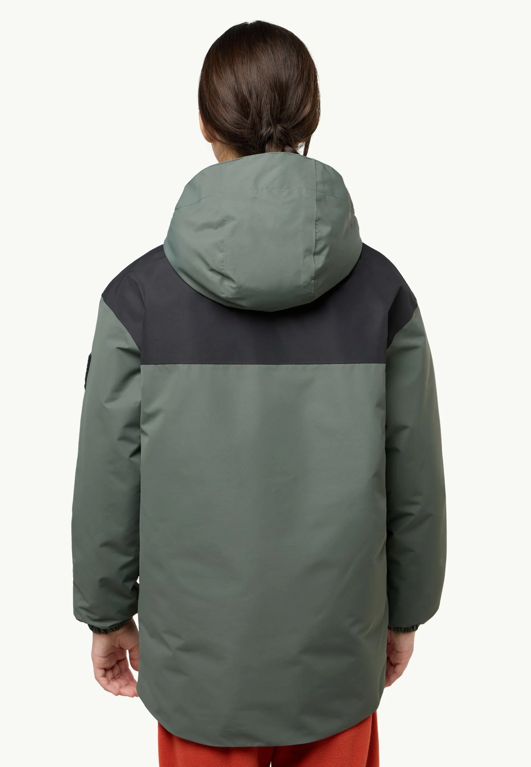 Teen 2l Ins Parka Y