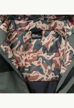 Teen 2l Ins Parka Y