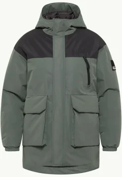 Teen 2l Ins Parka Y