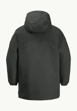 Teen 2l Ins Parka Y