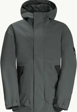 Teen 2l Jacket Y
