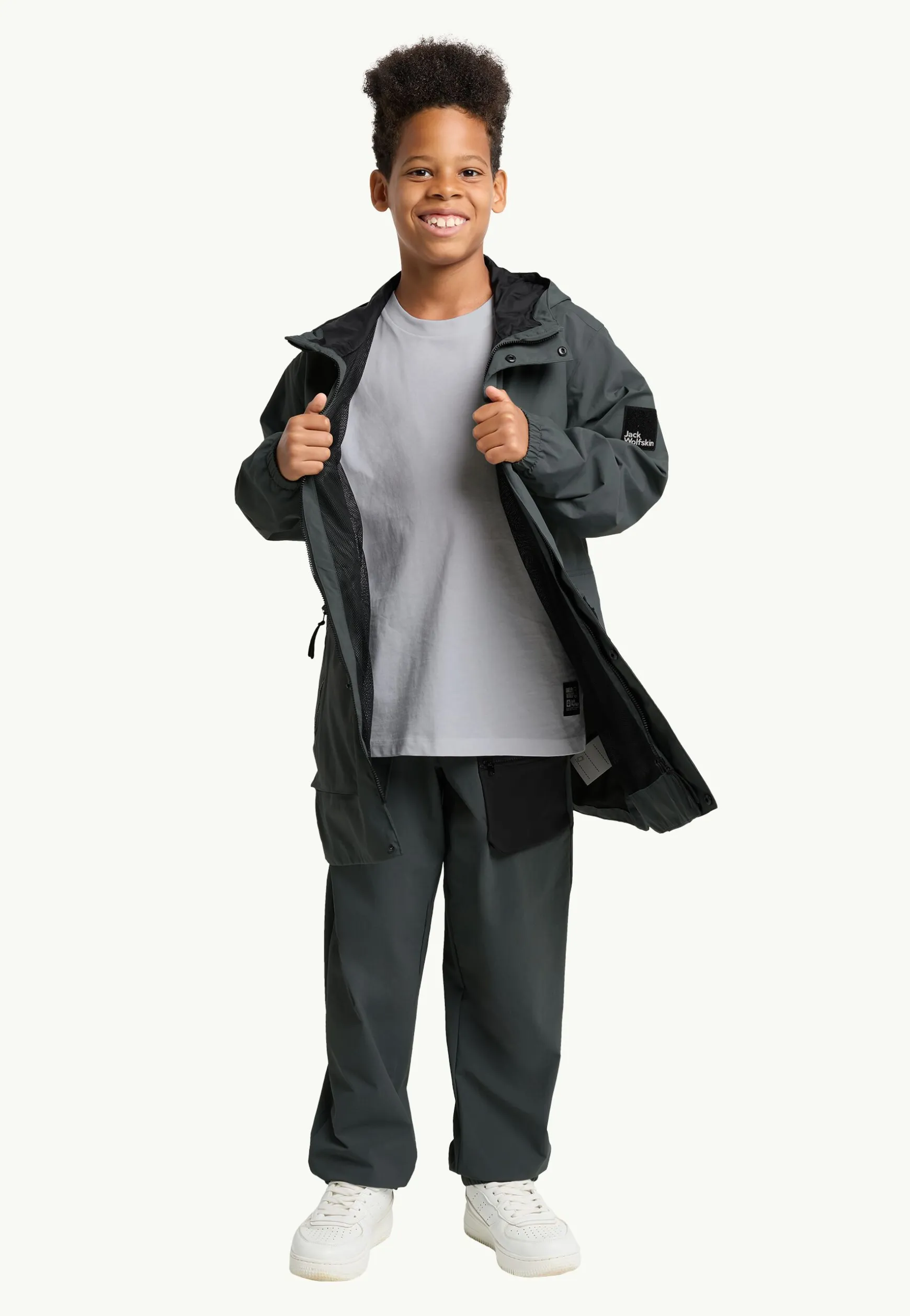 Teen Parka Y