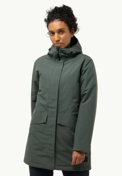 Tempelhof Coat W