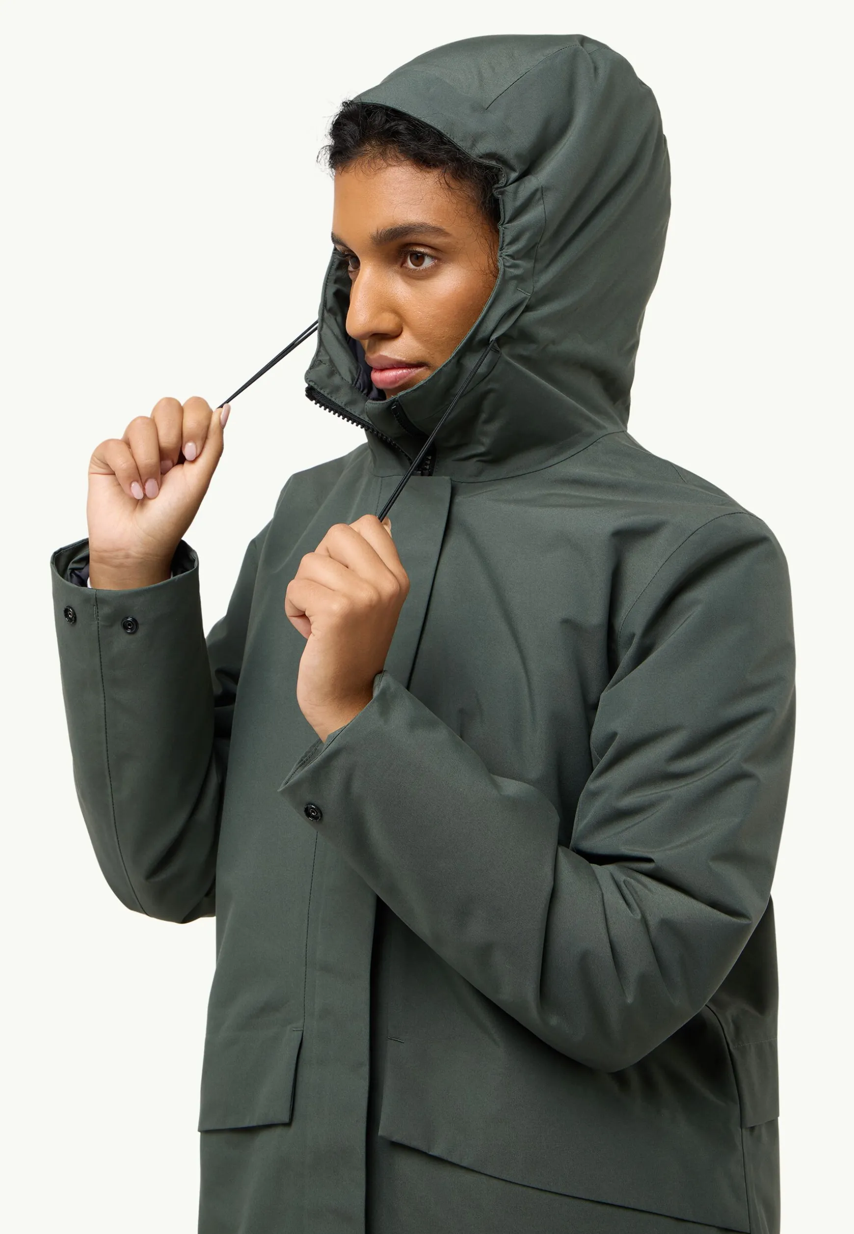 Tempelhof Coat W