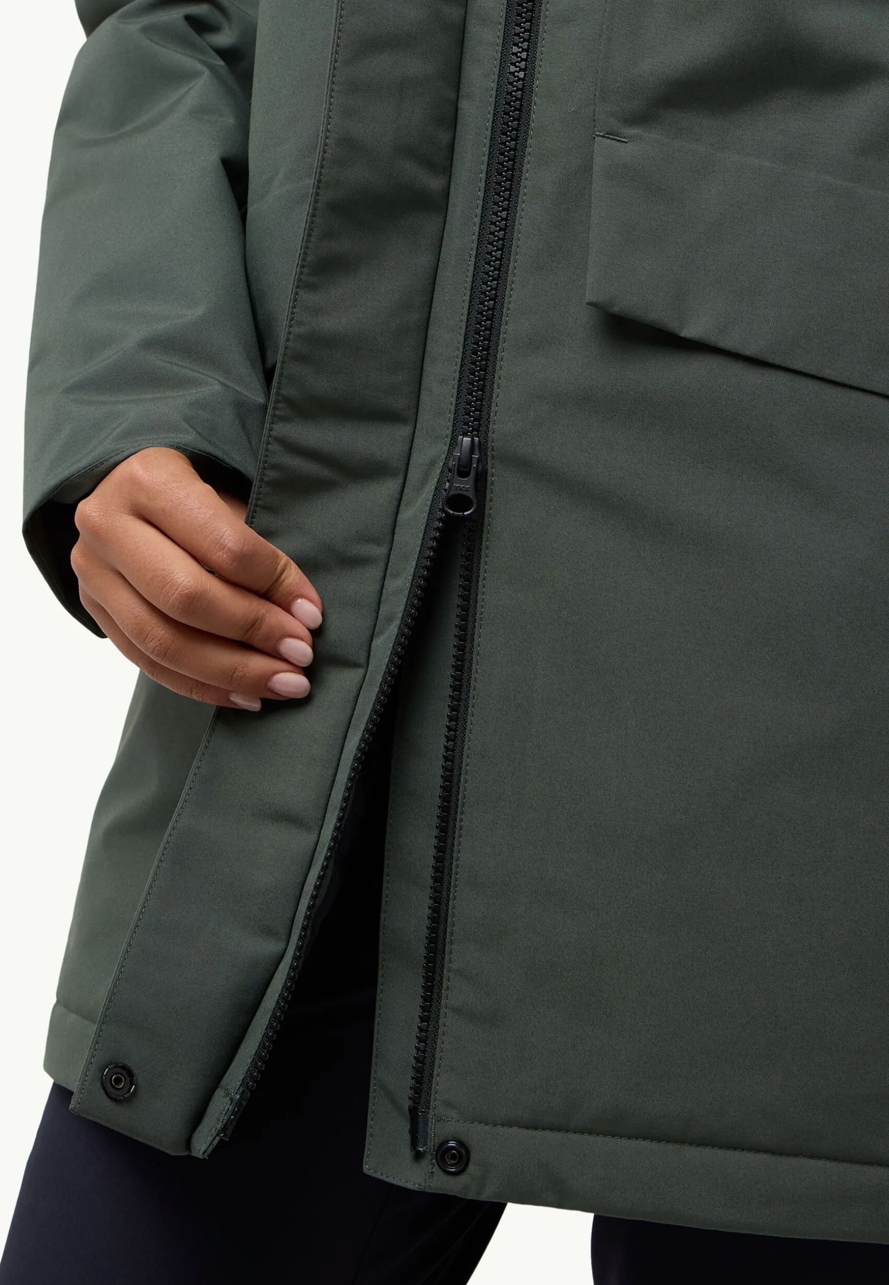 Tempelhof Coat W