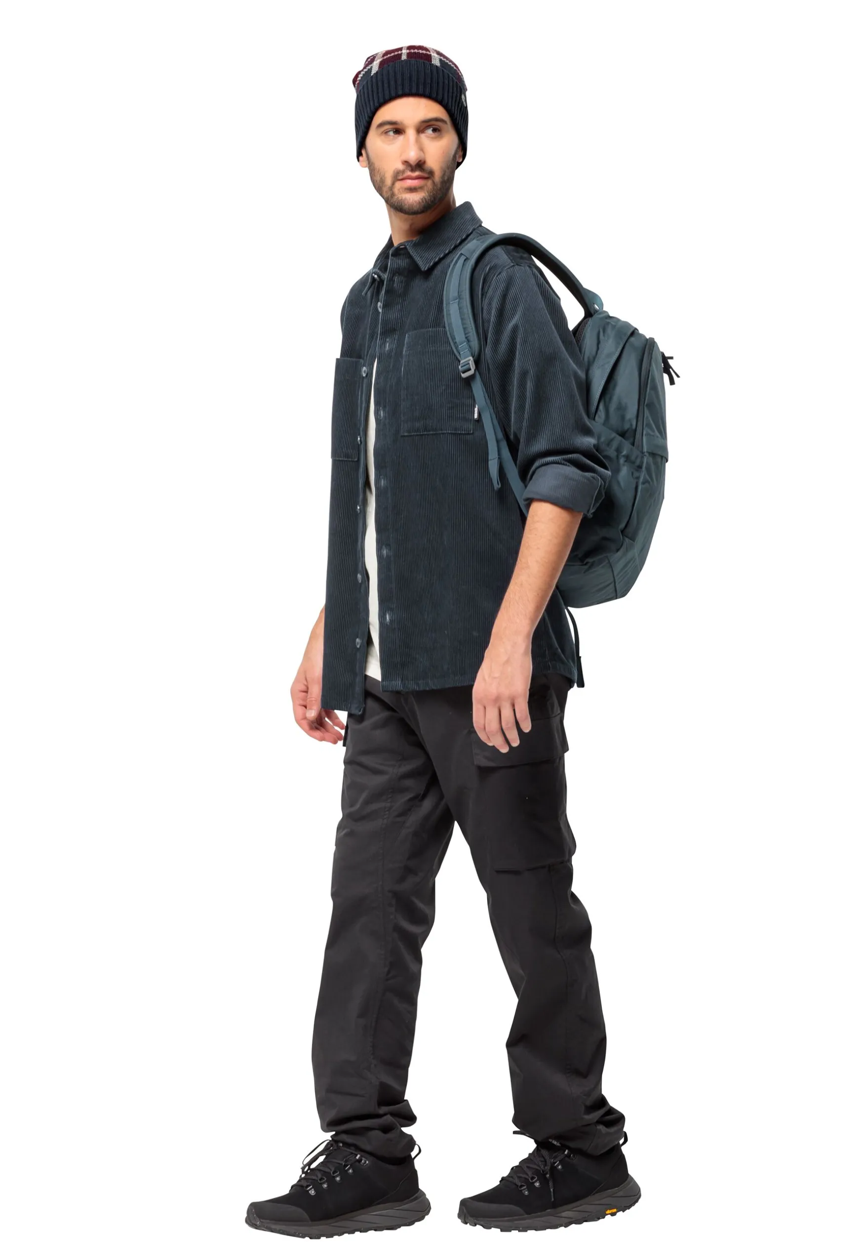Trackfinder Shirt M