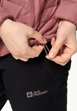 Tundra Down Hoody W