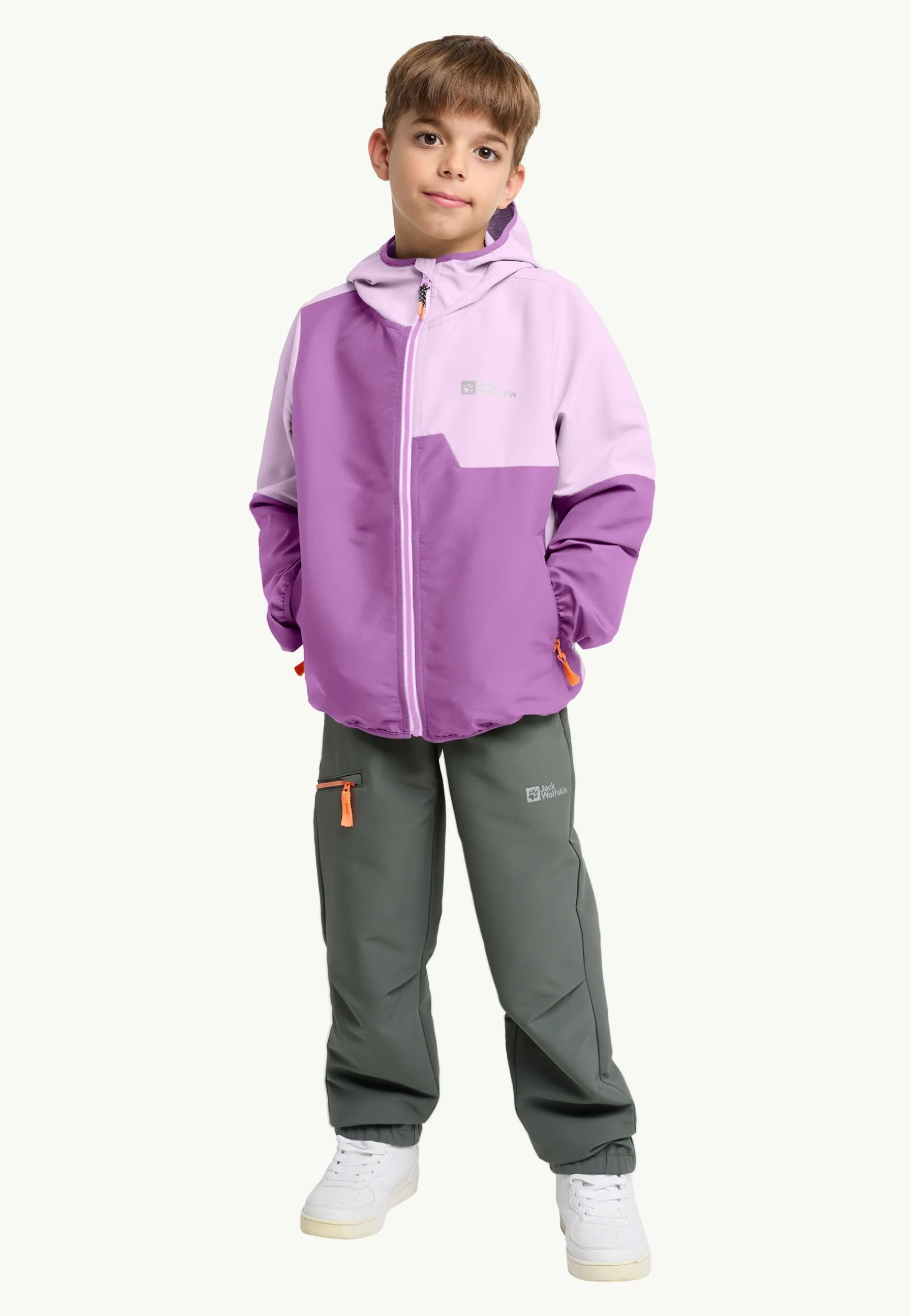 Turbulence Hooded Jkt K