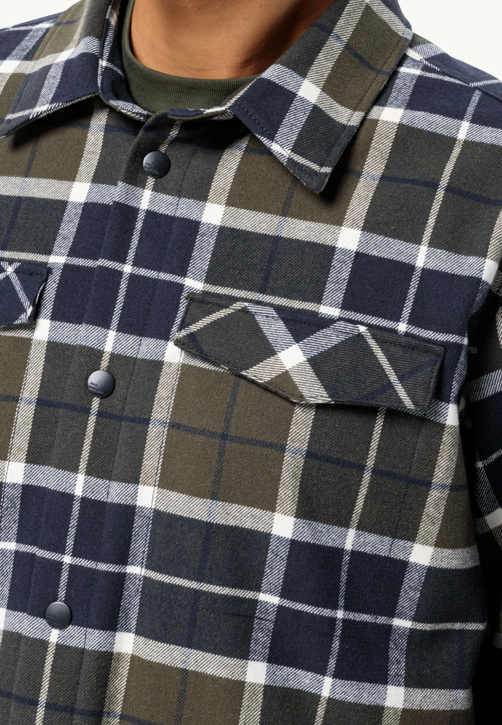 Van View Shirt M