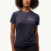 Vonnan Graphic T W