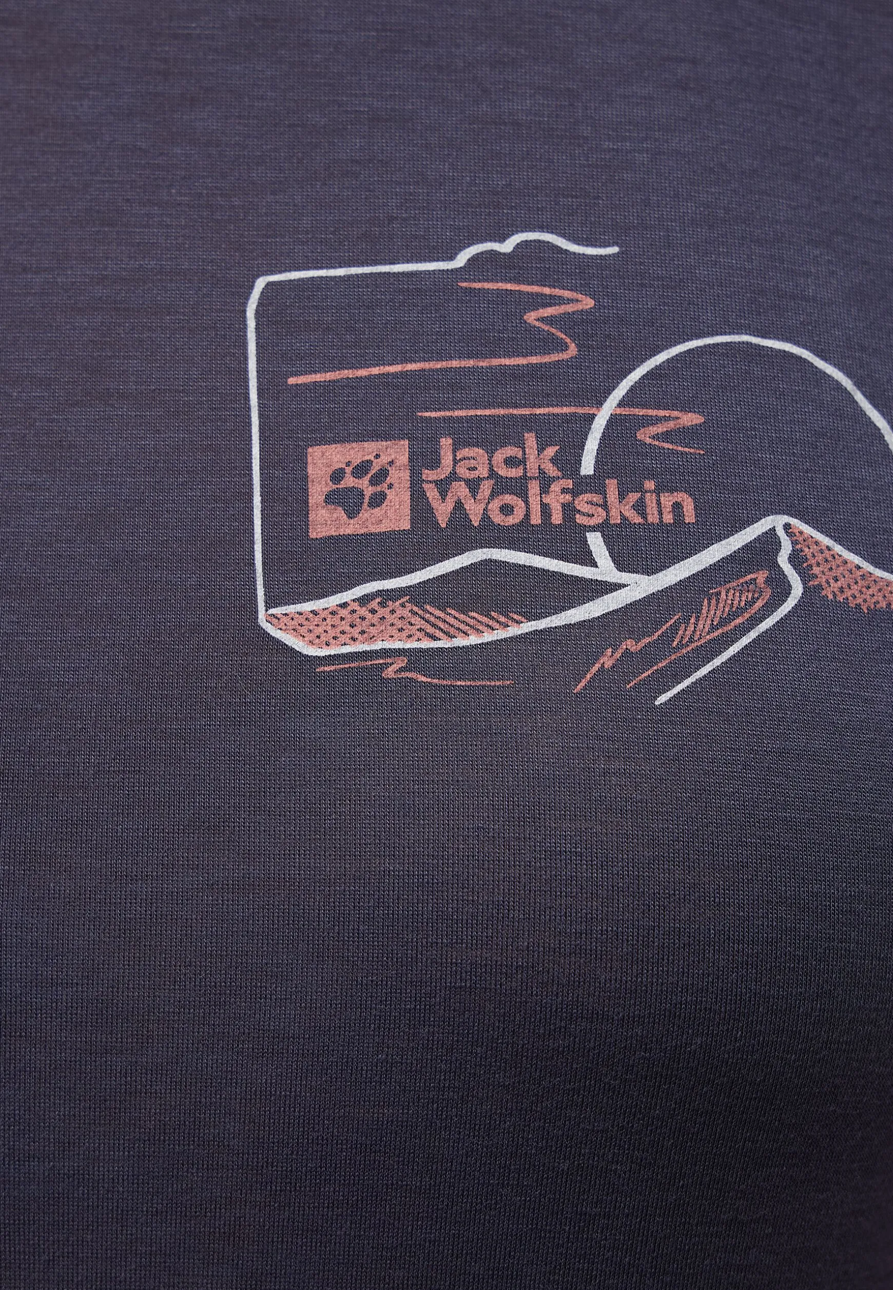 Vonnan Graphic T W