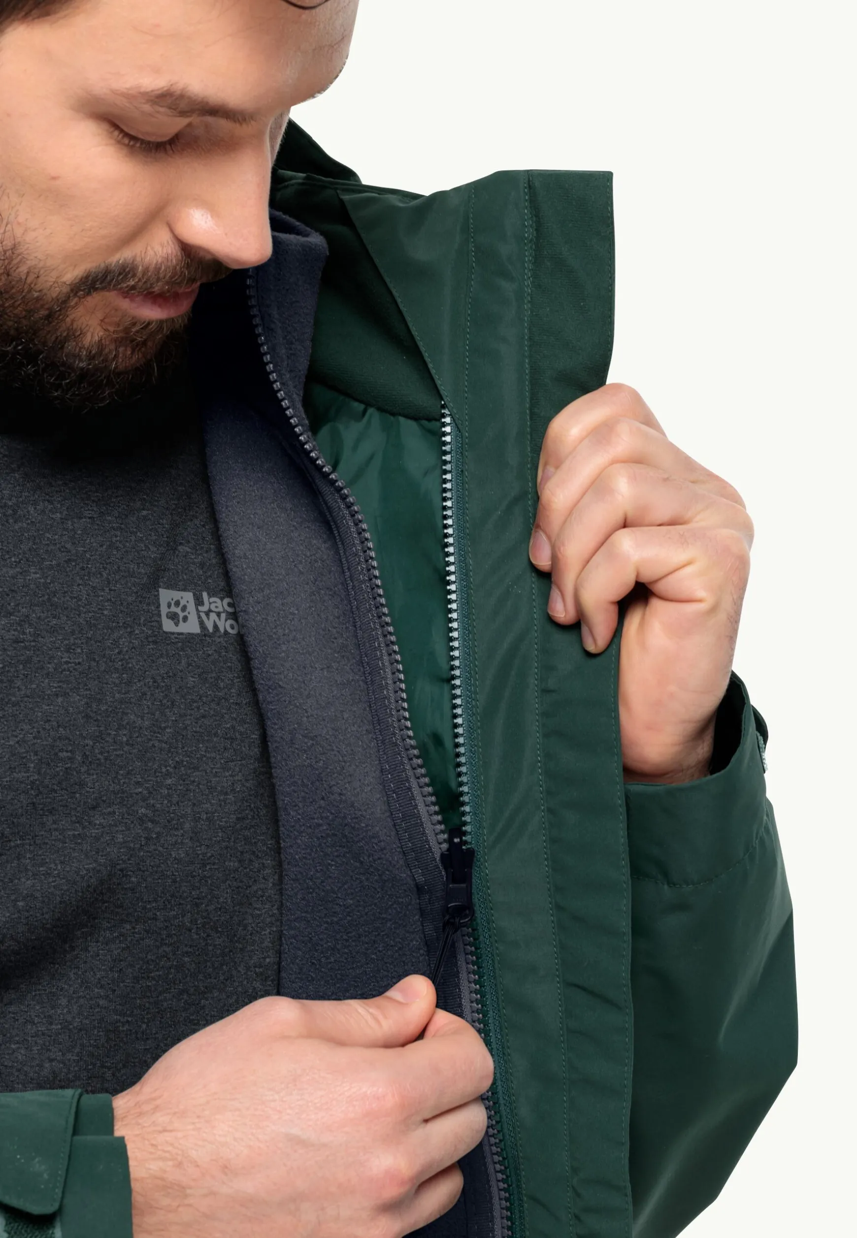 Waldsteig Fz Vest M