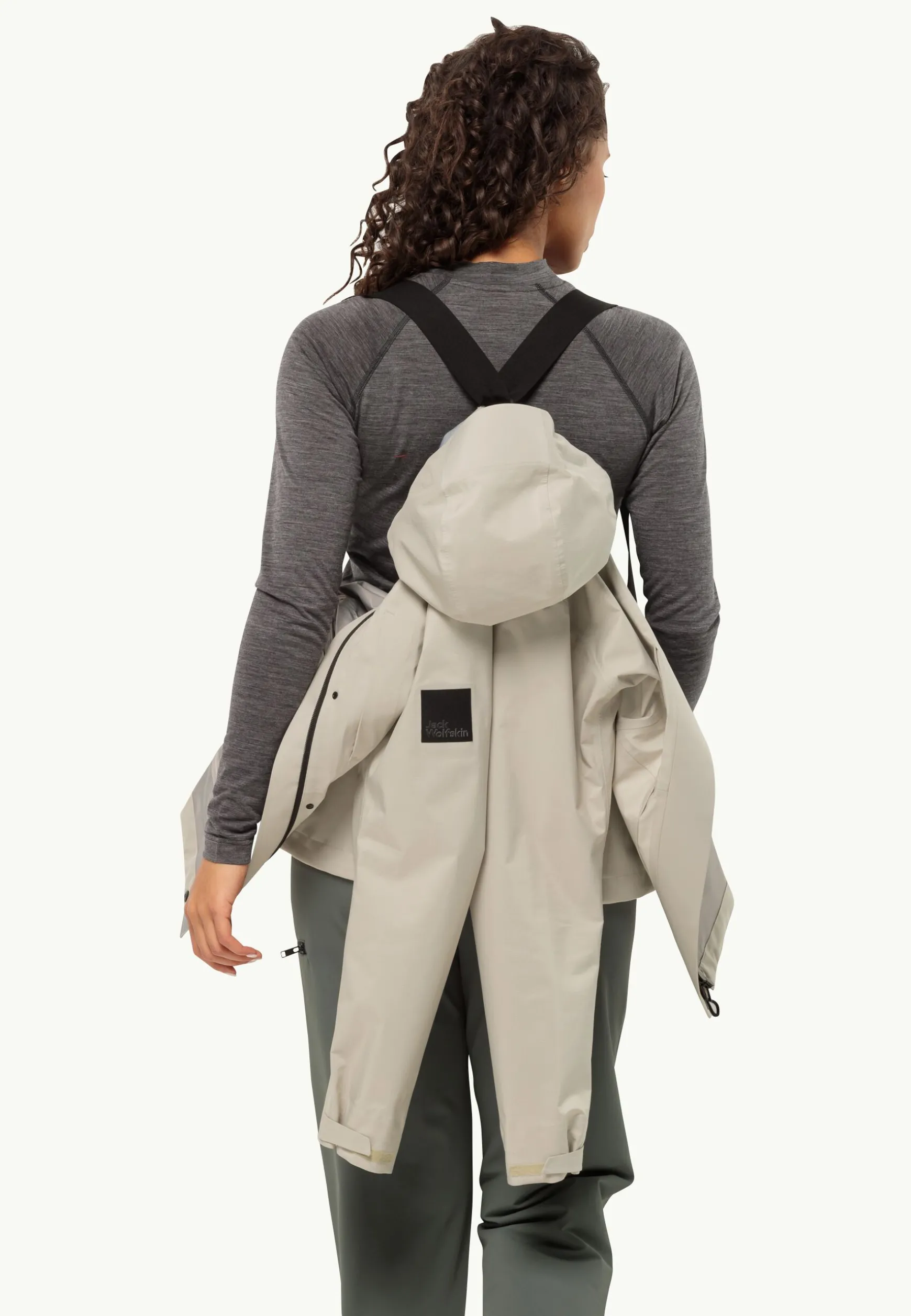 Wandermood 3l Jkt W