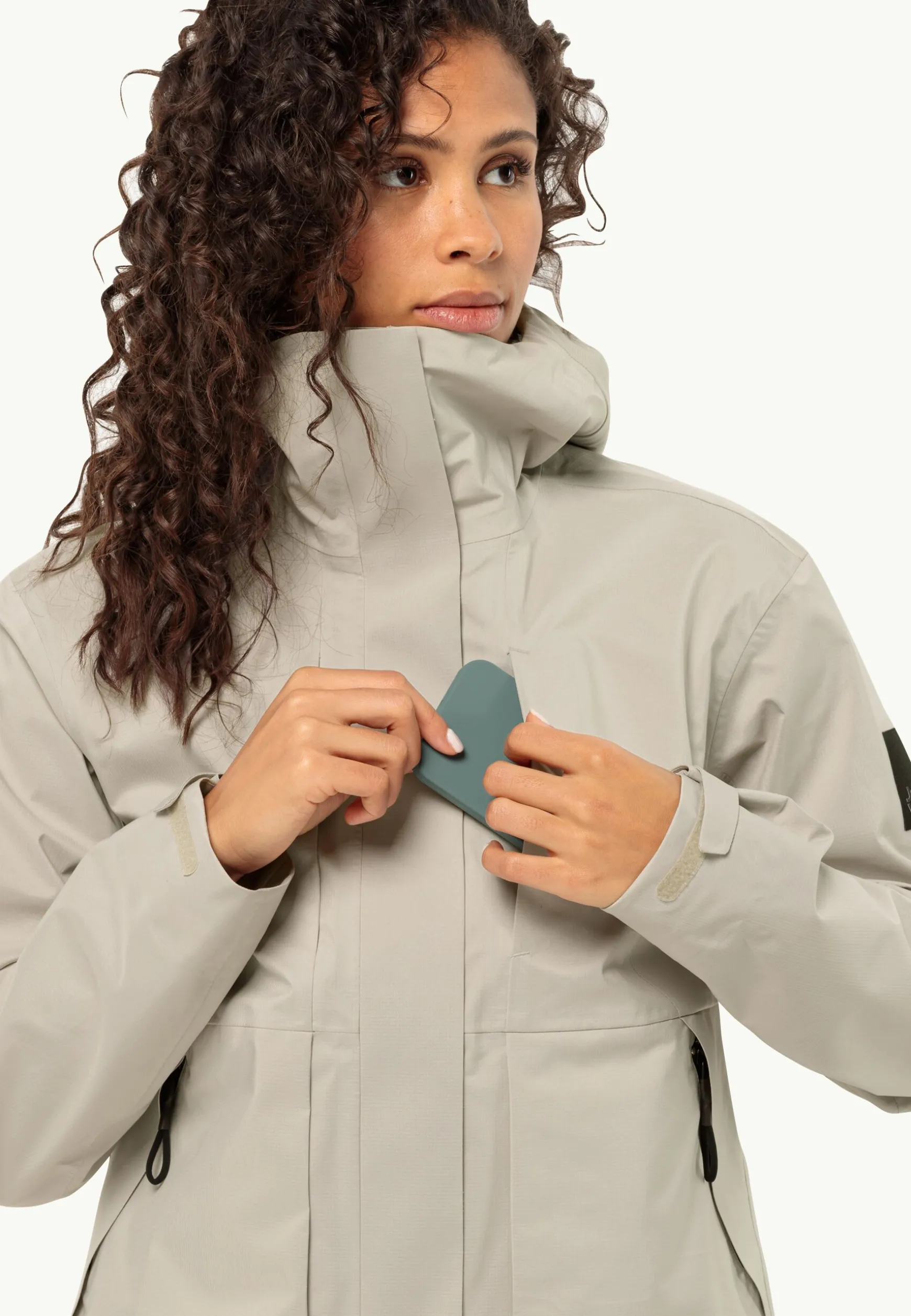 Wandermood 3l Jkt W