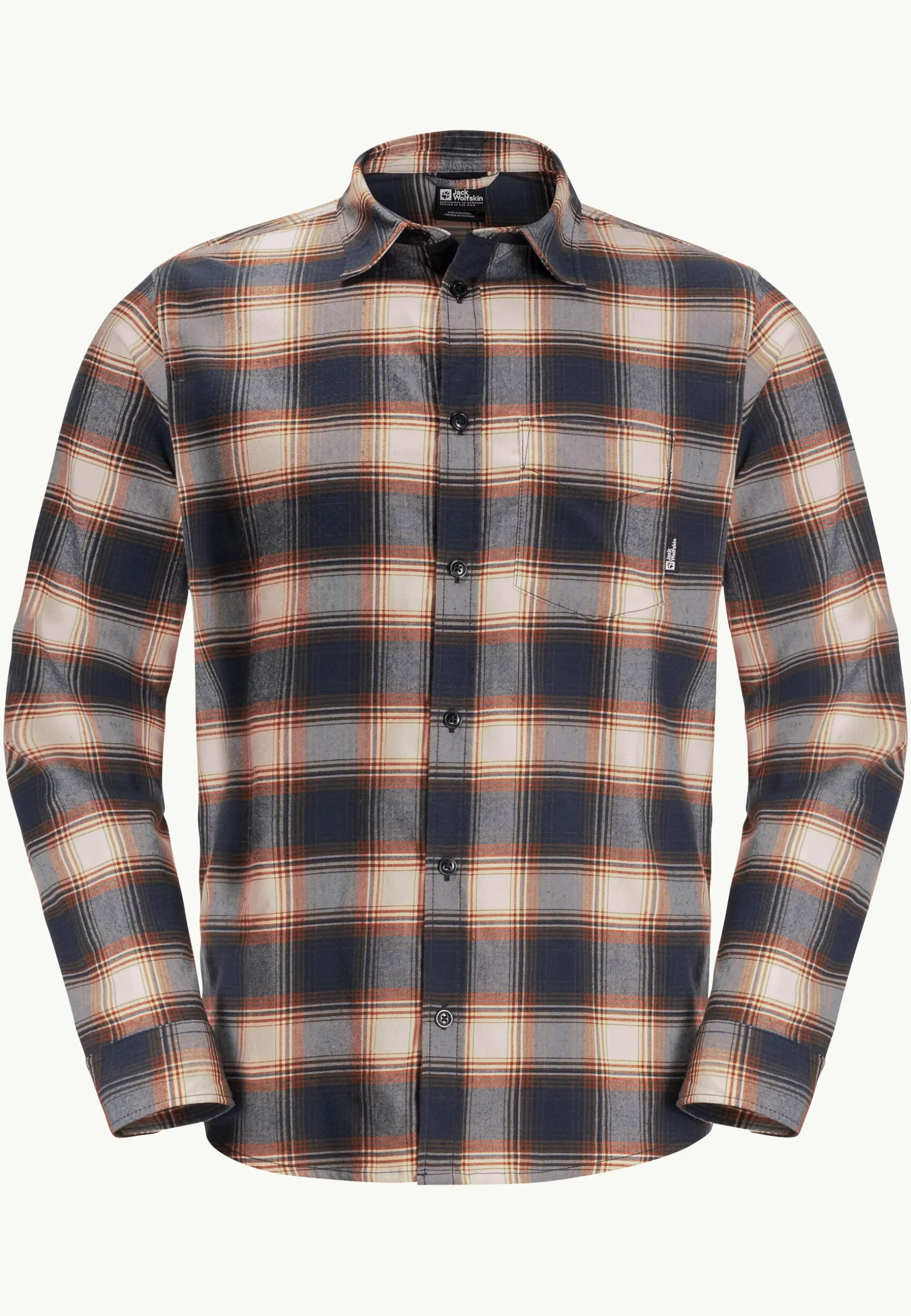 Wanderweg Shirt M