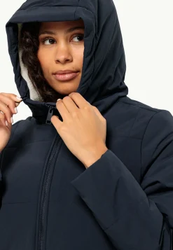 White Frost Parka W