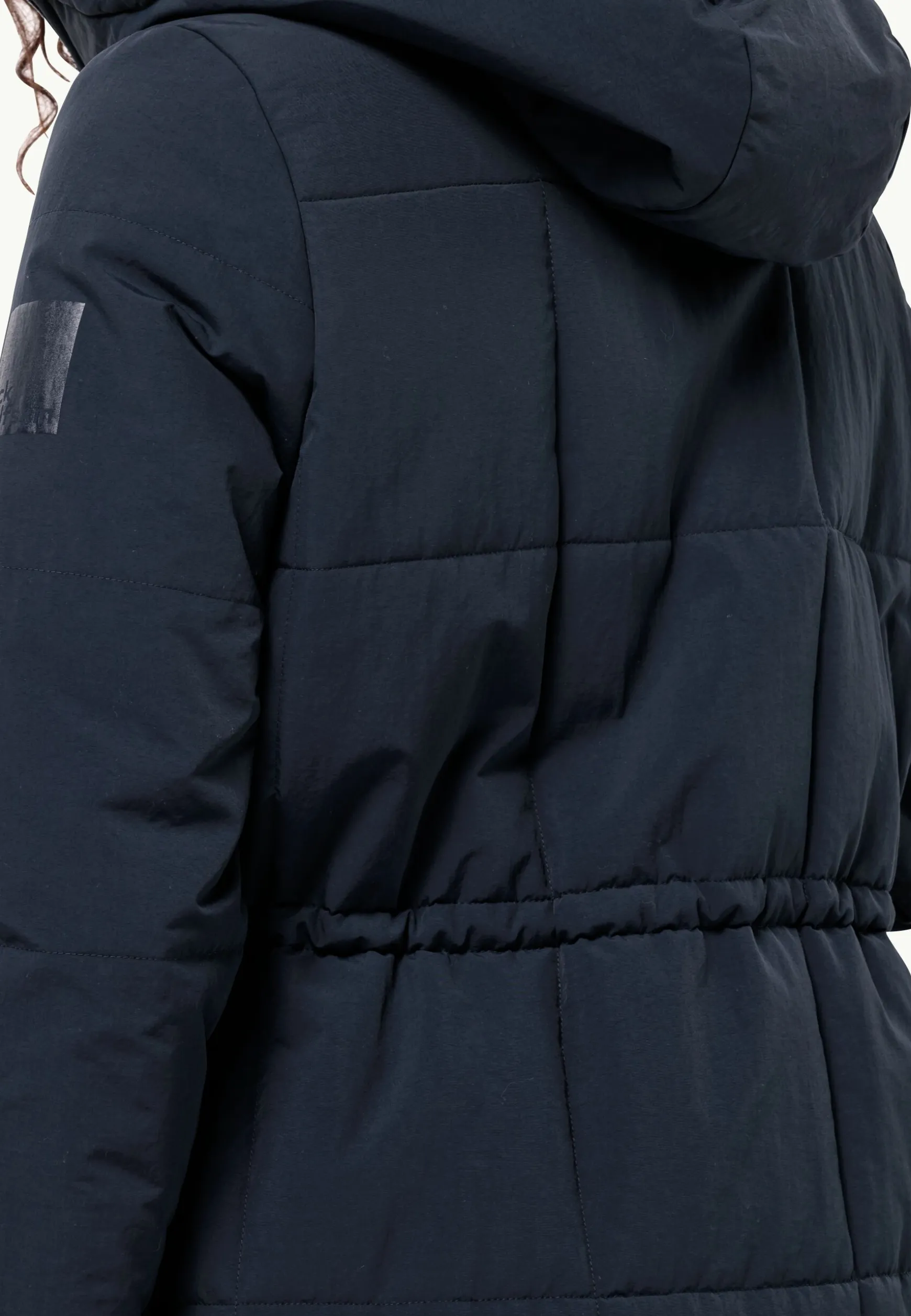 White Frost Parka W
