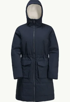 White Frost Parka W