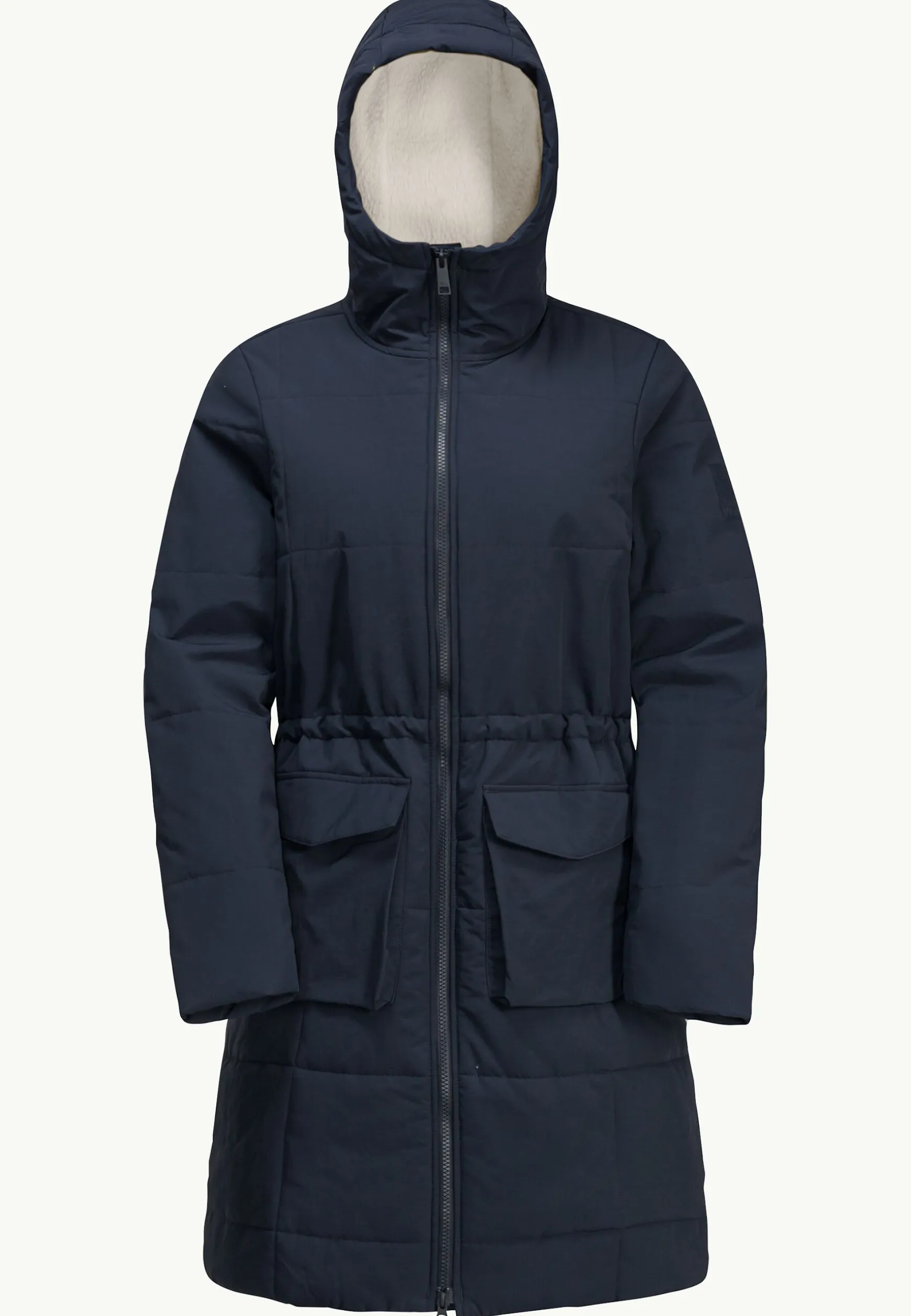 White Frost Parka W