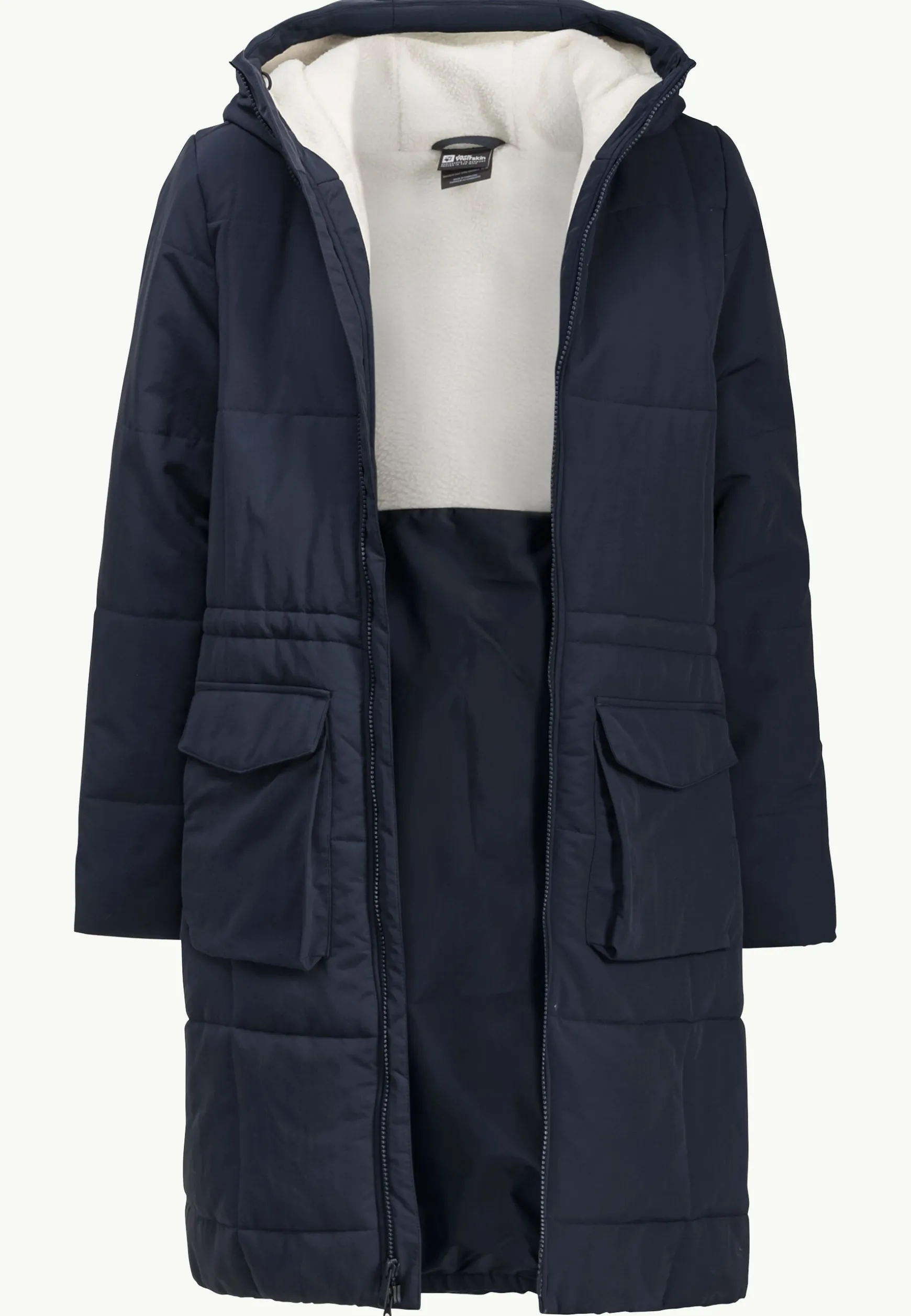 White Frost Parka W