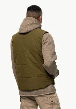 White Frost Vest M