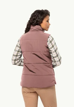 White Frost Vest W